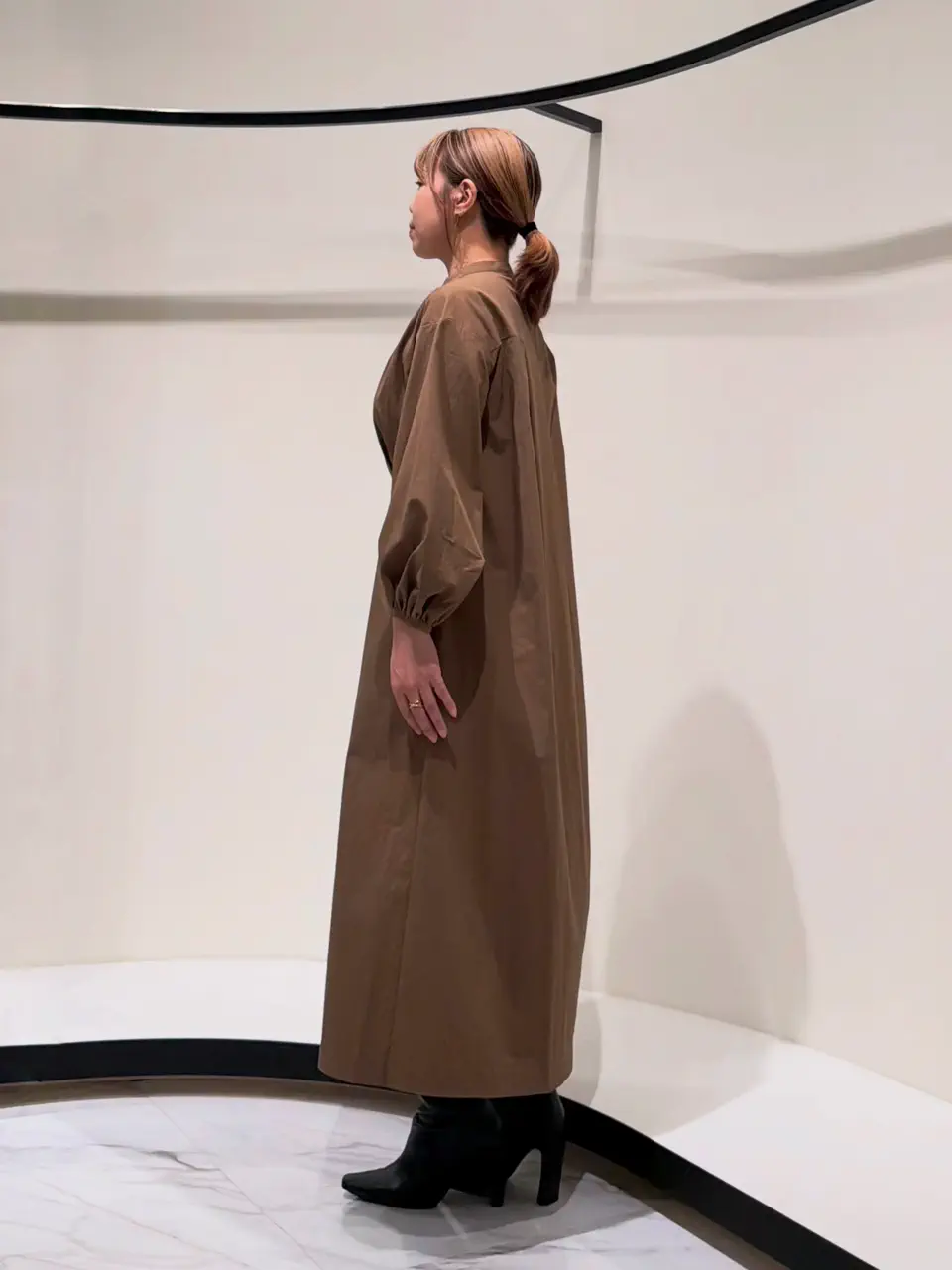 GRACE CONTINENTAL くまさか コーディネート画像