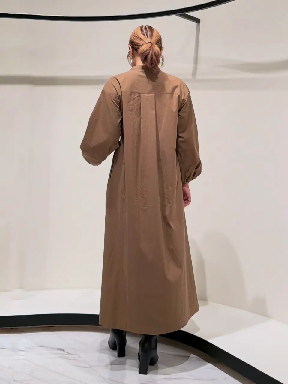 GRACE CONTINENTAL くまさか コーディネート画像