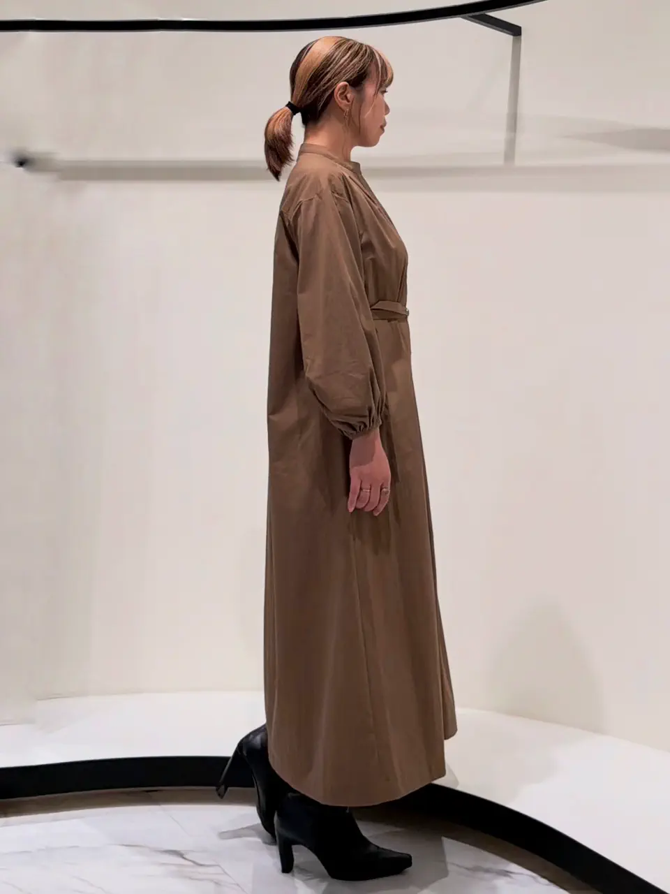 GRACE CONTINENTAL くまさか コーディネート画像