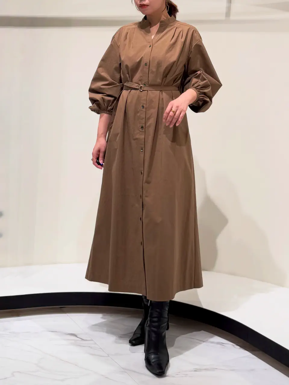 GRACE CONTINENTAL くまさか コーディネート画像