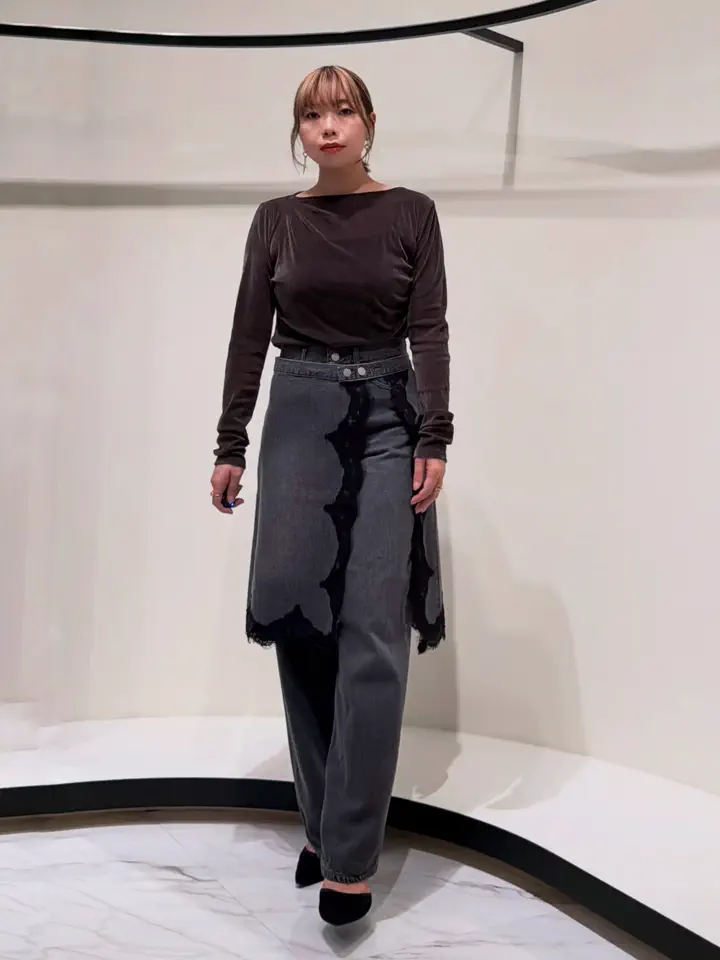 GRACE CONTINENTAL くまさか コーディネート画像