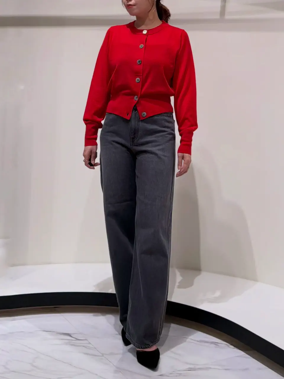 GRACE CONTINENTAL くまさか コーディネート画像