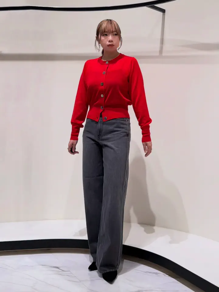 GRACE CONTINENTAL くまさか コーディネート画像