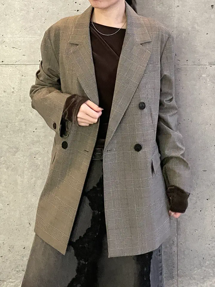 GRACE CONTINENTAL 三浦　芙優 コーディネート画像
