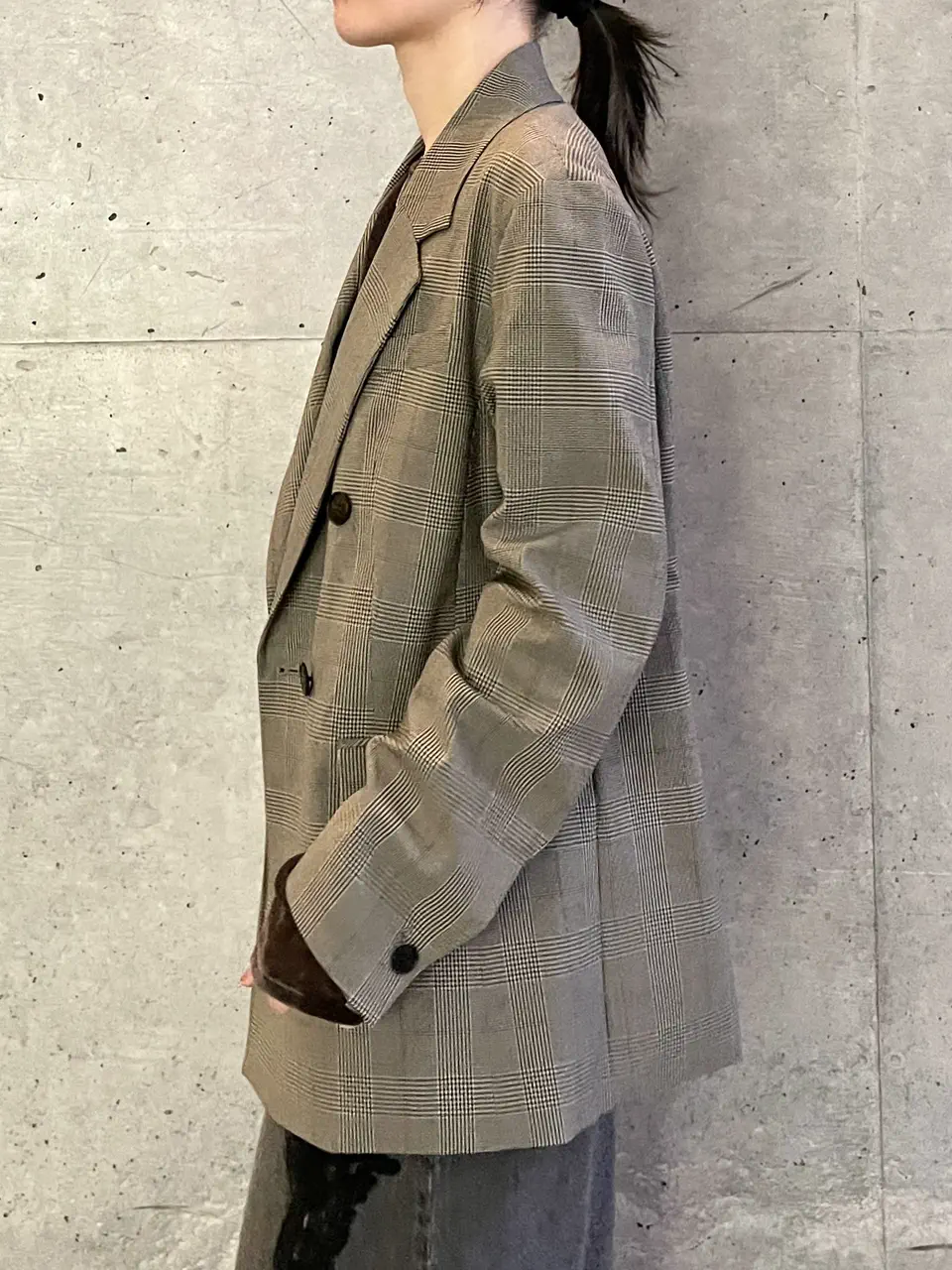 GRACE CONTINENTAL 三浦　芙優 コーディネート画像