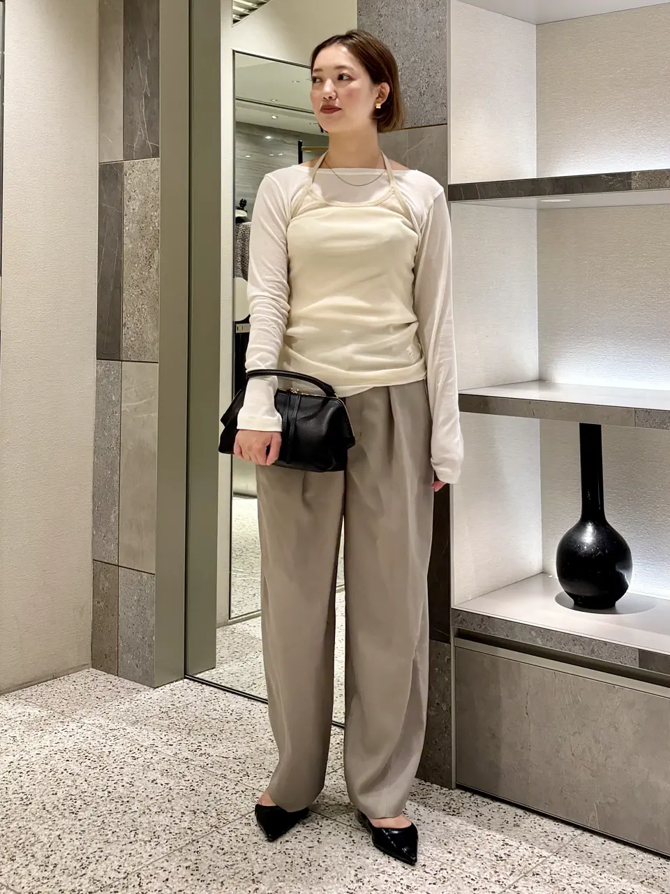  Yano コーディネート画像