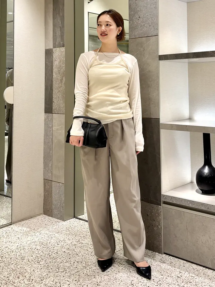 GRACE CONTINENTAL Yano コーディネート画像
