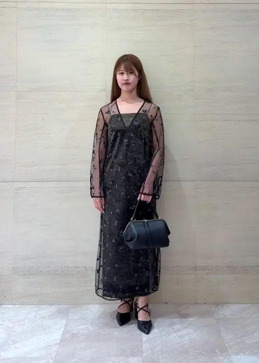 GRACE CONTINENTAL s.kondo コーディネート画像