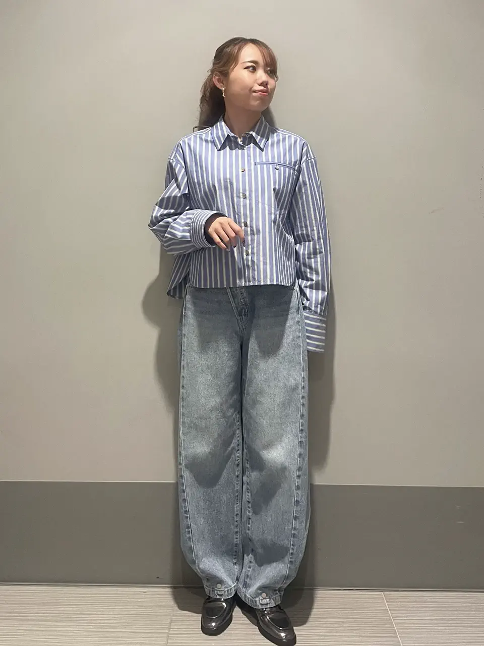  細川　もなみ コーディネート画像