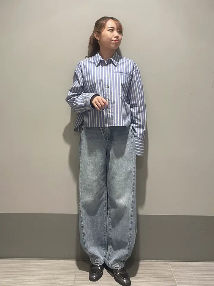 GRACE CONTINENTAL 細川　もなみ コーディネート画像