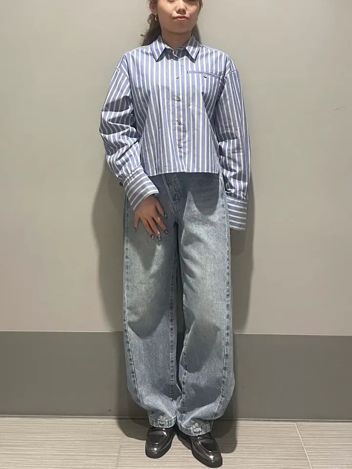 GRACE CONTINENTAL 細川　もなみ コーディネート画像