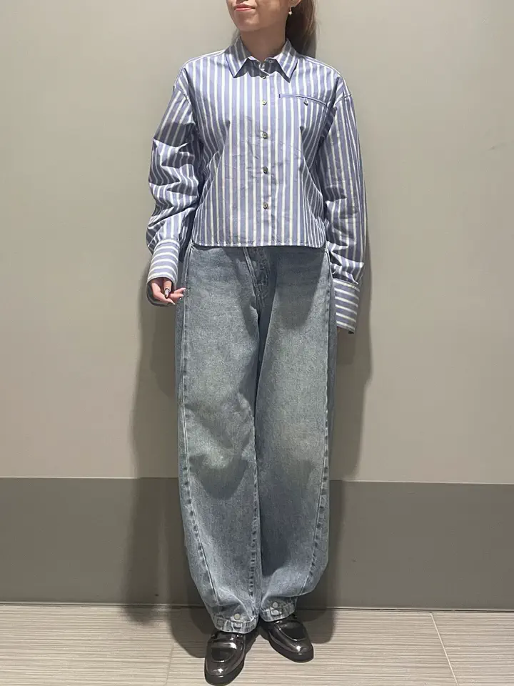 GRACE CONTINENTAL 細川　もなみ コーディネート画像
