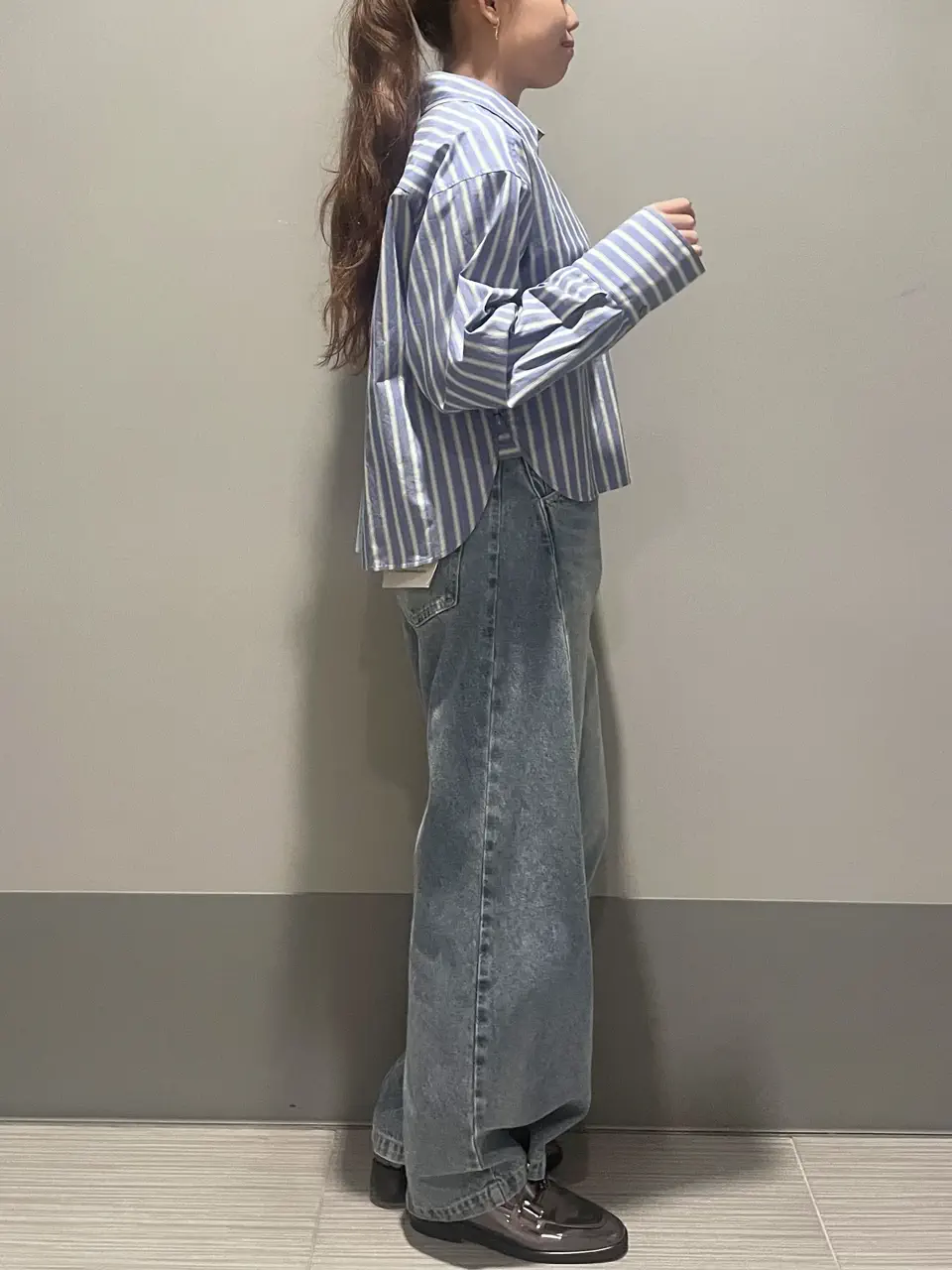 GRACE CONTINENTAL 細川　もなみ コーディネート画像