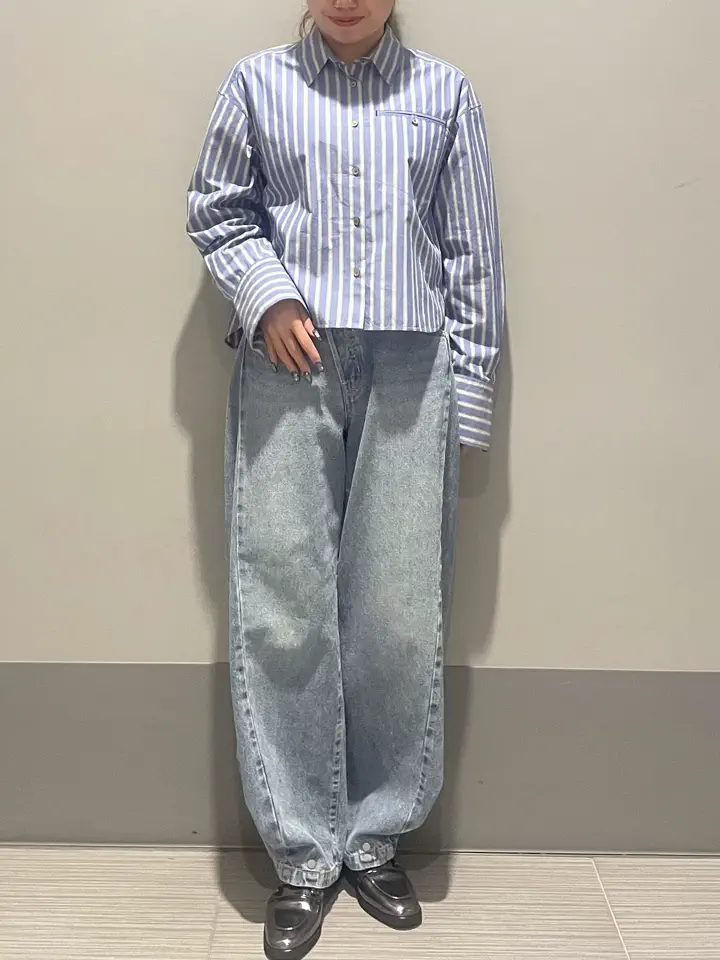 GRACE CONTINENTAL 細川　もなみ コーディネート画像