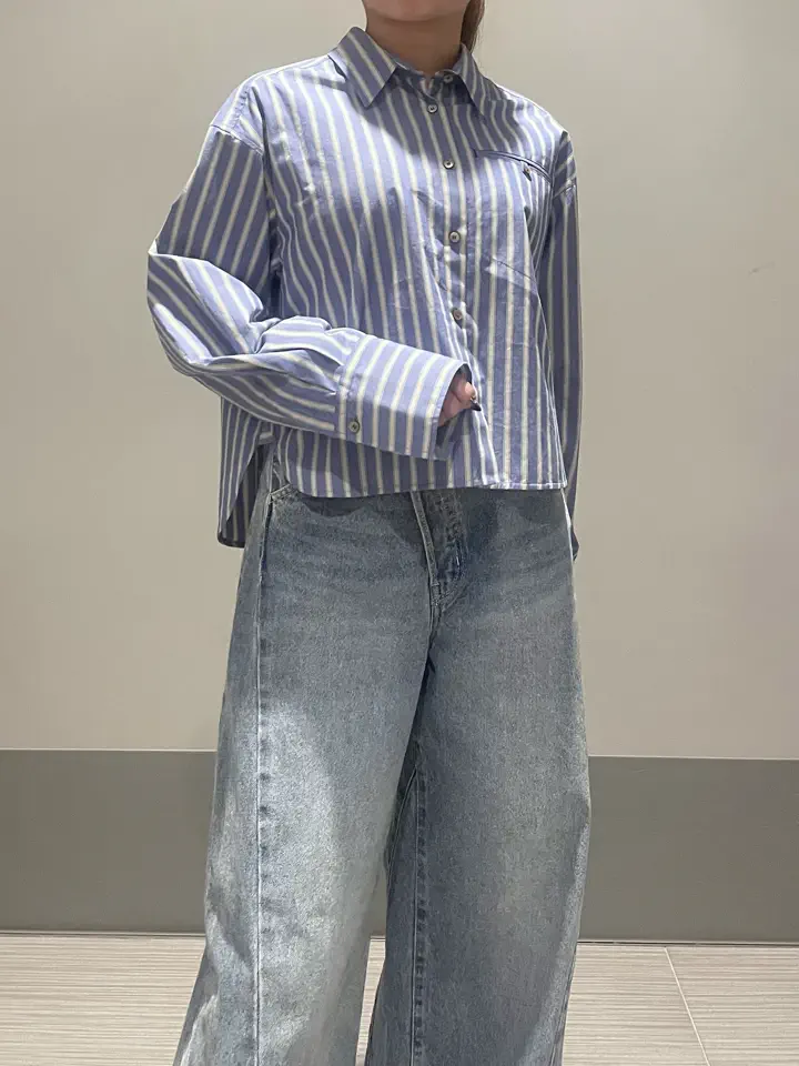 GRACE CONTINENTAL 細川　もなみ コーディネート画像