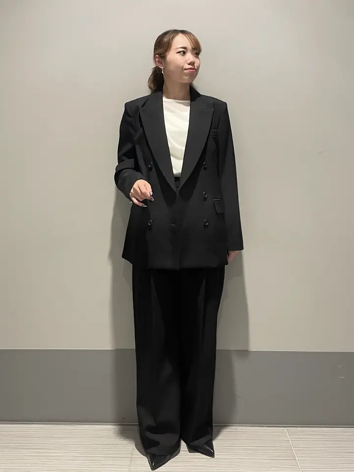GRACE CONTINENTAL 細川　もなみ コーディネート画像