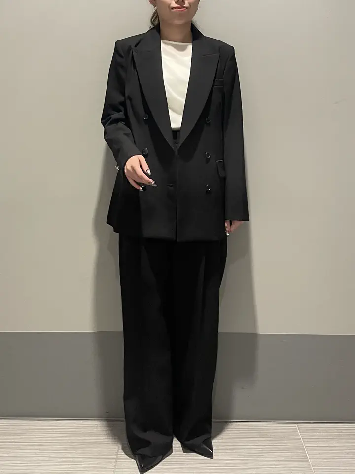 GRACE CONTINENTAL 細川　もなみ コーディネート画像