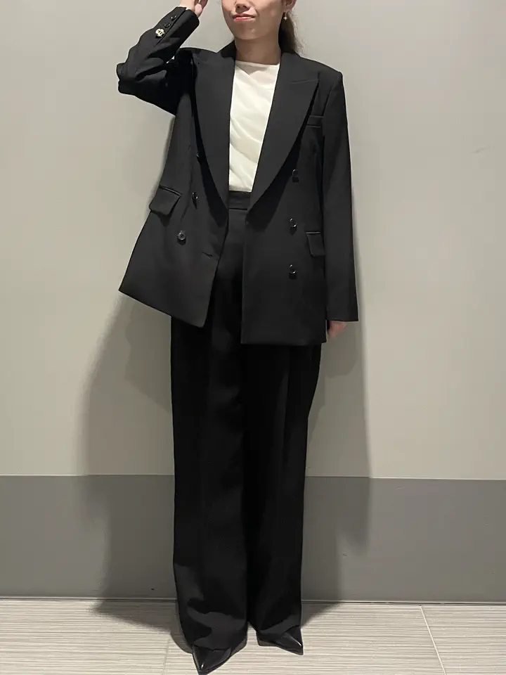GRACE CONTINENTAL 細川　もなみ コーディネート画像