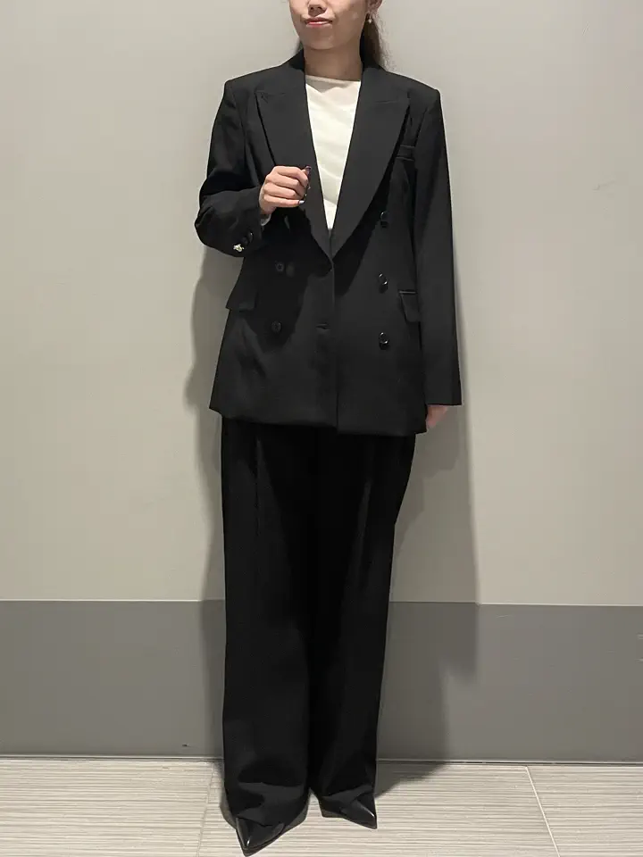 GRACE CONTINENTAL 細川　もなみ コーディネート画像