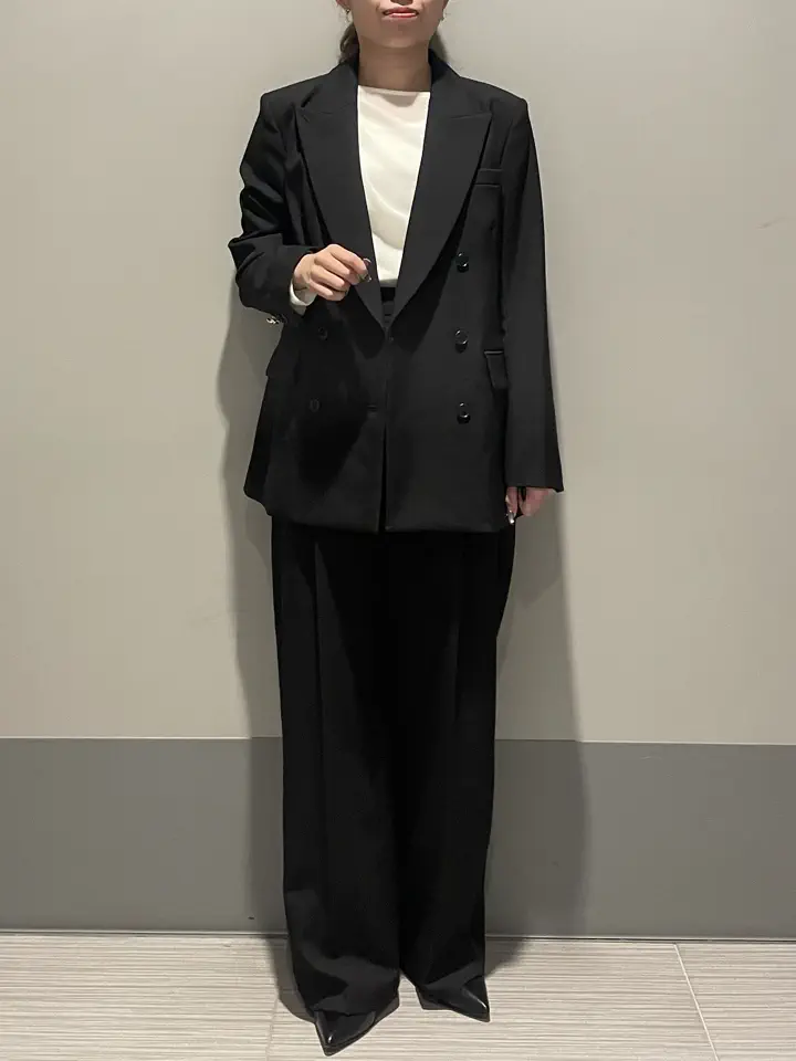 GRACE CONTINENTAL 細川　もなみ コーディネート画像