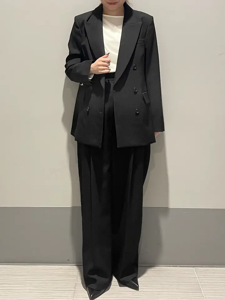 GRACE CONTINENTAL 細川　もなみ コーディネート画像