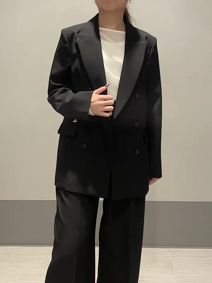 GRACE CONTINENTAL 細川　もなみ コーディネート画像