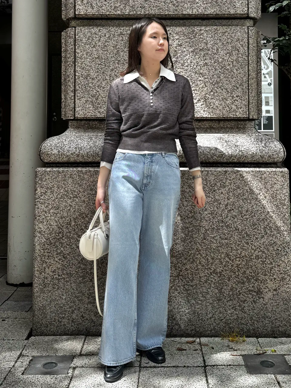 GRACE CONTINENTAL 伊藤　静華 コーディネート画像