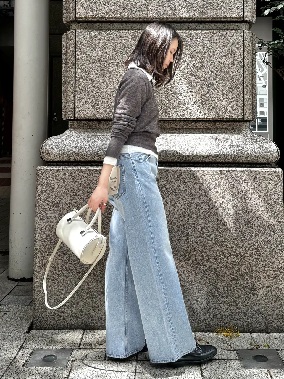 GRACE CONTINENTAL 伊藤　静華 コーディネート画像