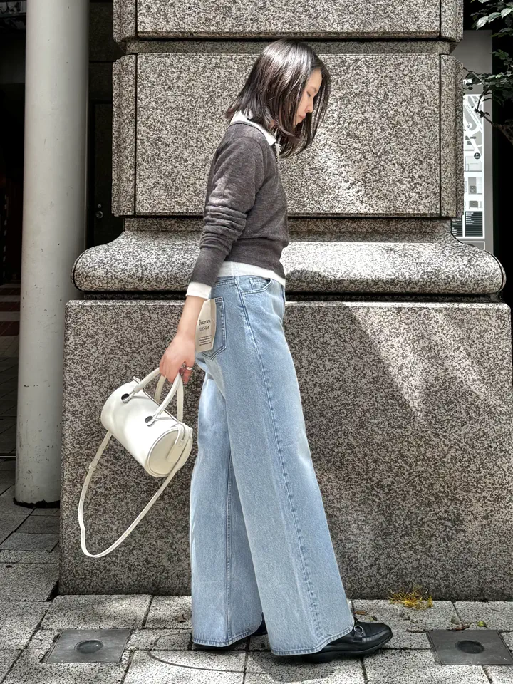 GRACE CONTINENTAL 伊藤　静華 コーディネート画像