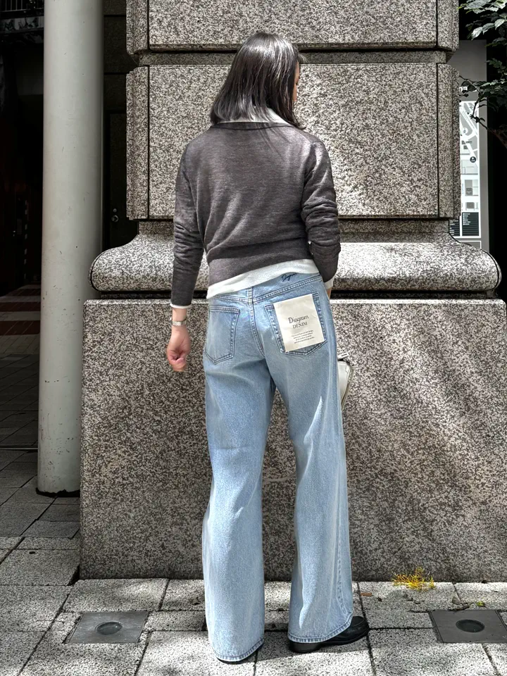 GRACE CONTINENTAL 伊藤　静華 コーディネート画像