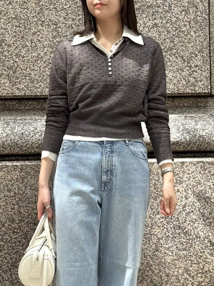 GRACE CONTINENTAL 伊藤　静華 コーディネート画像
