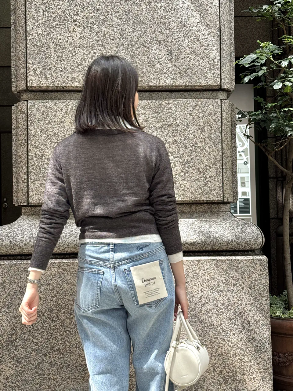 GRACE CONTINENTAL 伊藤　静華 コーディネート画像