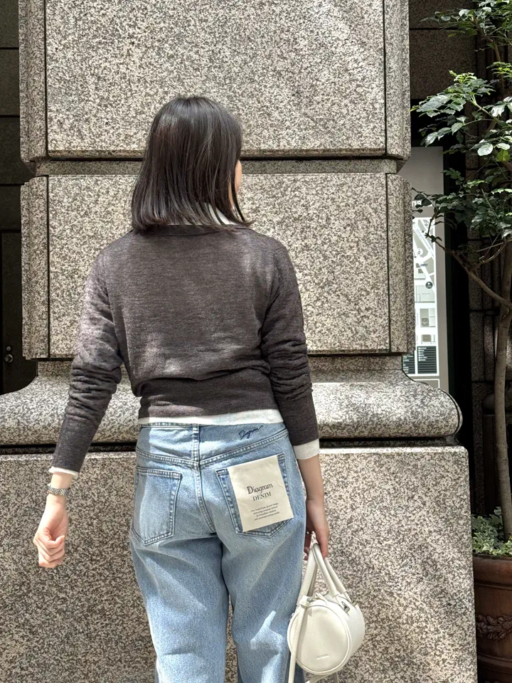 GRACE CONTINENTAL 伊藤　静華 コーディネート画像