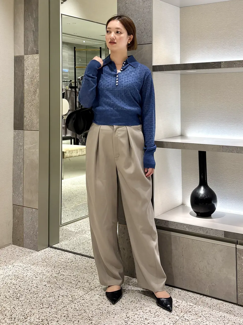  Yano コーディネート画像