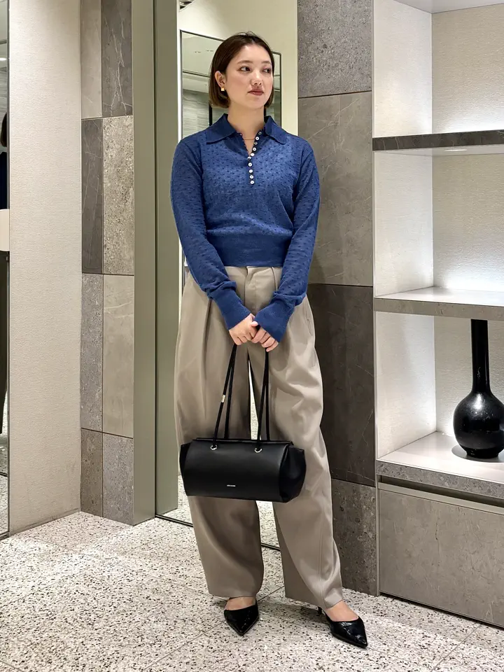 GRACE CONTINENTAL Yano コーディネート画像