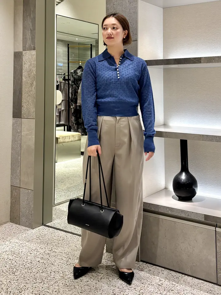 GRACE CONTINENTAL Yano コーディネート画像
