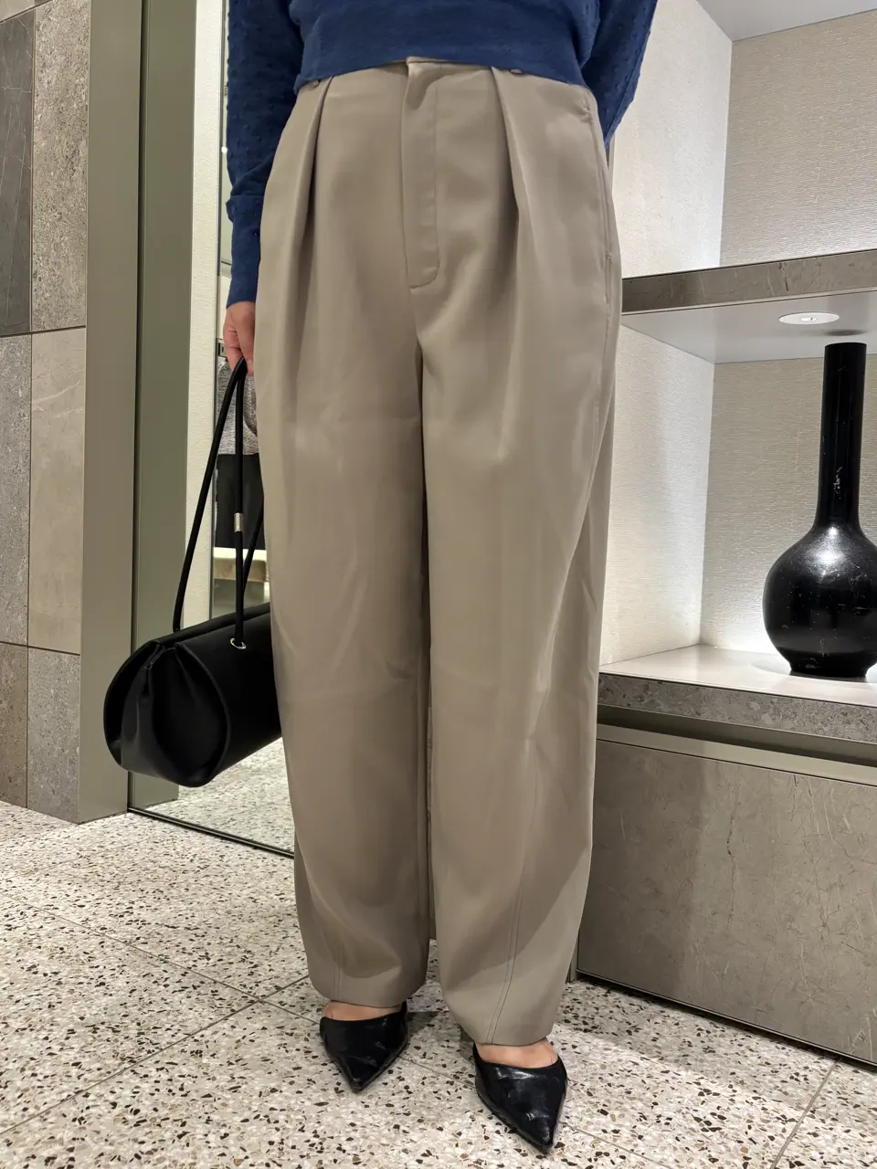 GRACE CONTINENTAL Yano コーディネート画像