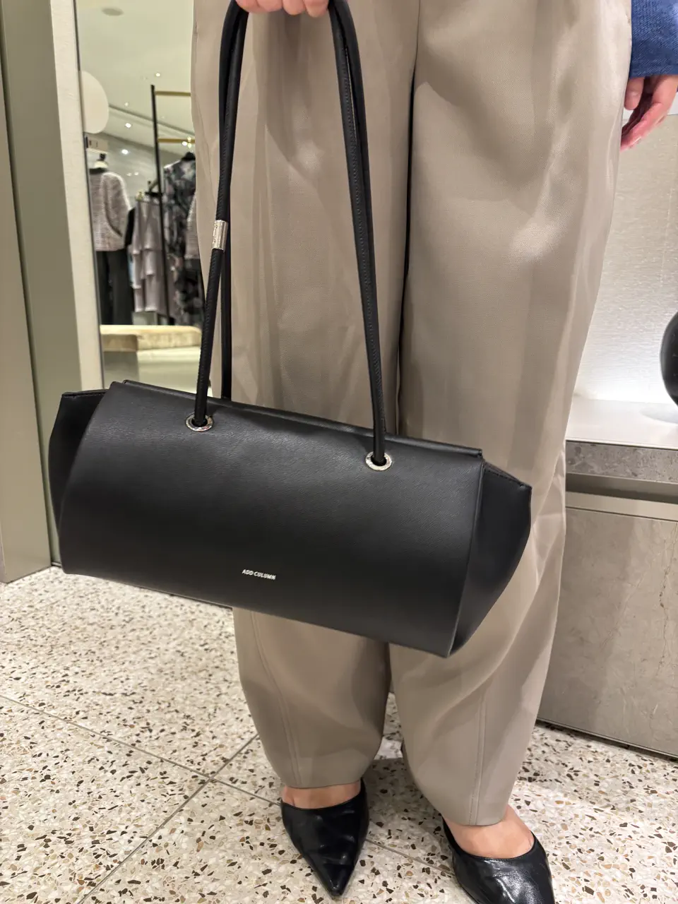 GRACE CONTINENTAL Yano コーディネート画像