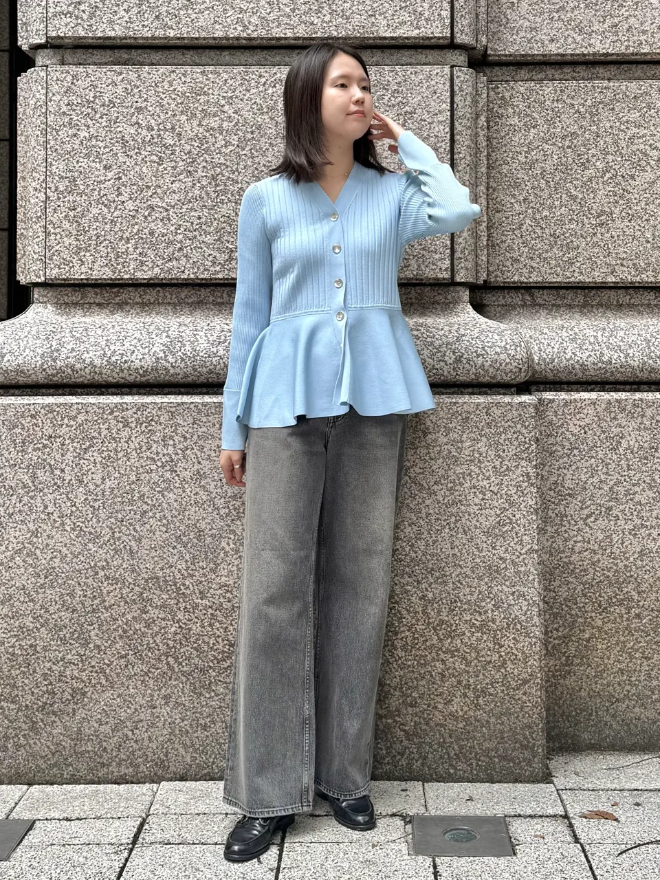  伊藤　静華 コーディネート画像