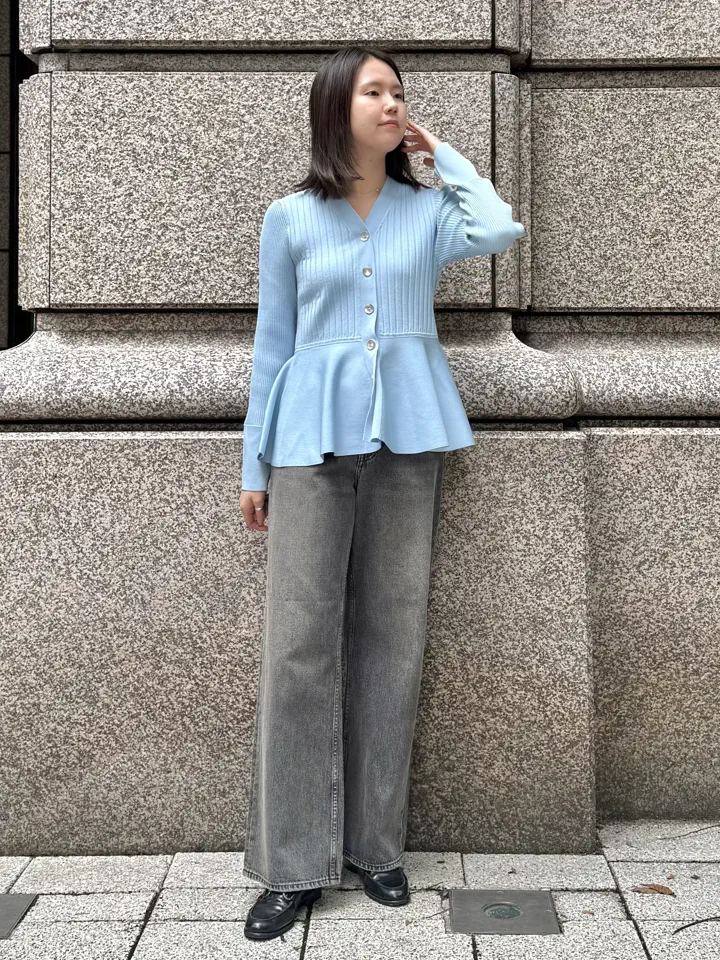 GRACE CONTINENTAL 伊藤　静華 コーディネート画像