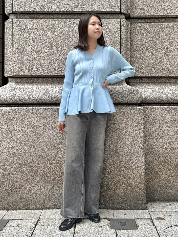 GRACE CONTINENTAL 伊藤　静華 コーディネート画像