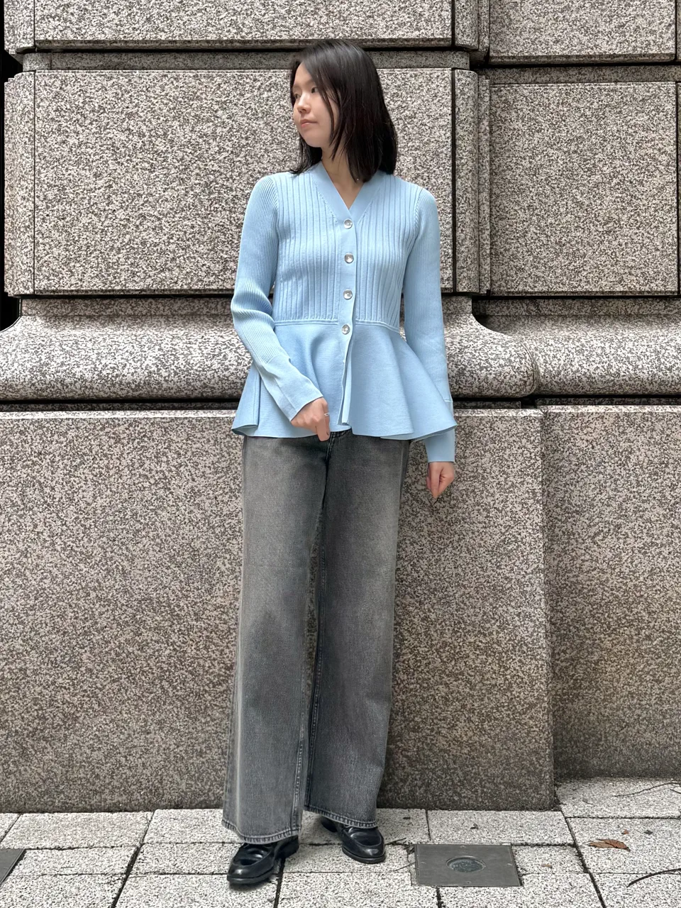 GRACE CONTINENTAL 伊藤　静華 コーディネート画像