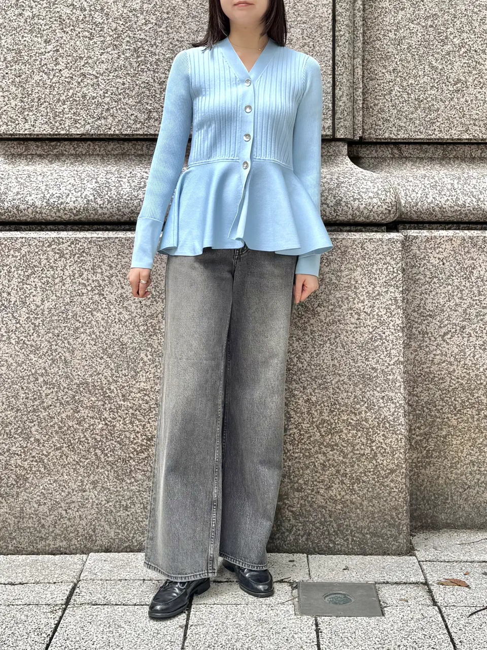 GRACE CONTINENTAL 伊藤　静華 コーディネート画像