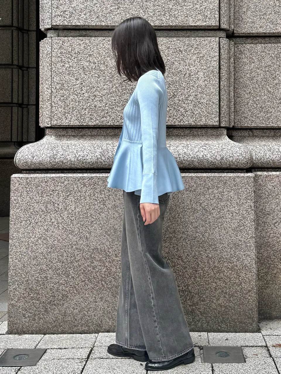 GRACE CONTINENTAL 伊藤　静華 コーディネート画像