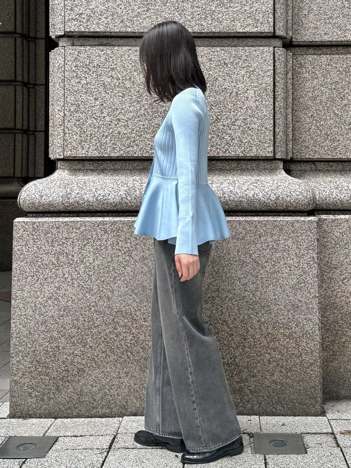 GRACE CONTINENTAL 伊藤　静華 コーディネート画像