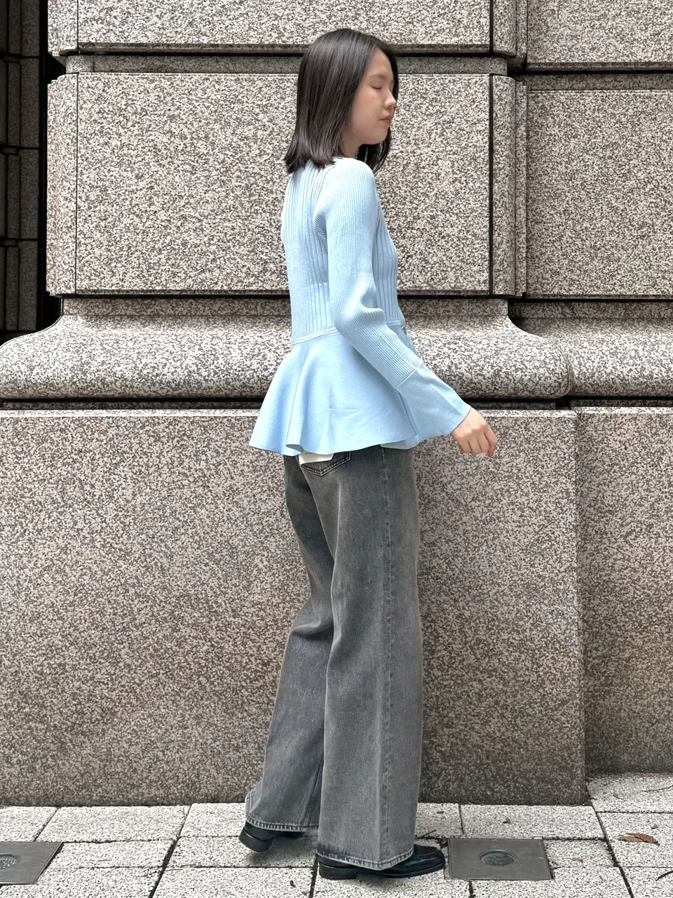 GRACE CONTINENTAL 伊藤　静華 コーディネート画像
