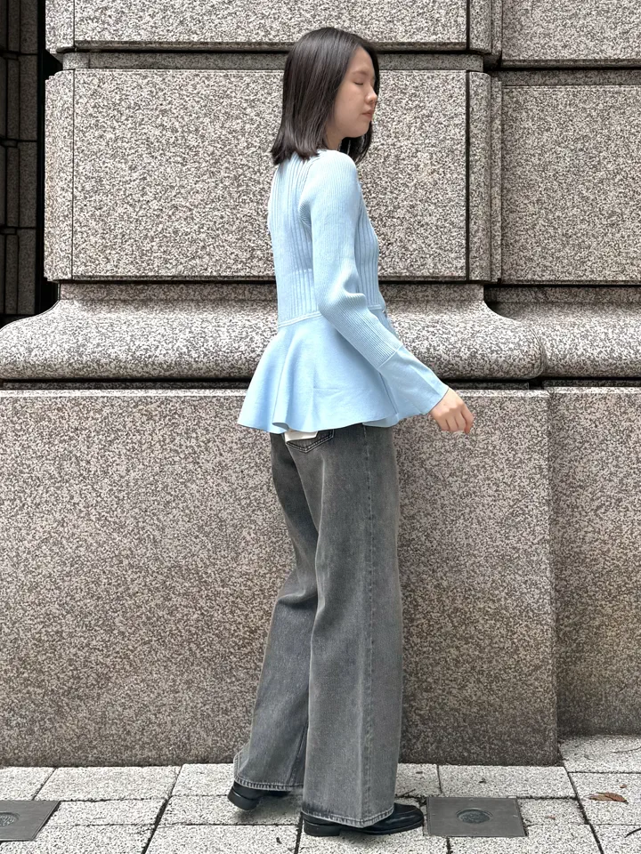 GRACE CONTINENTAL 伊藤　静華 コーディネート画像