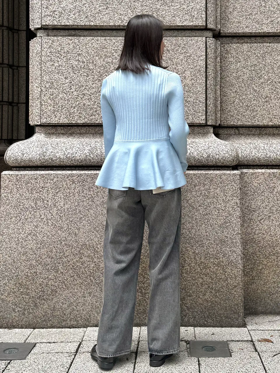 GRACE CONTINENTAL 伊藤　静華 コーディネート画像