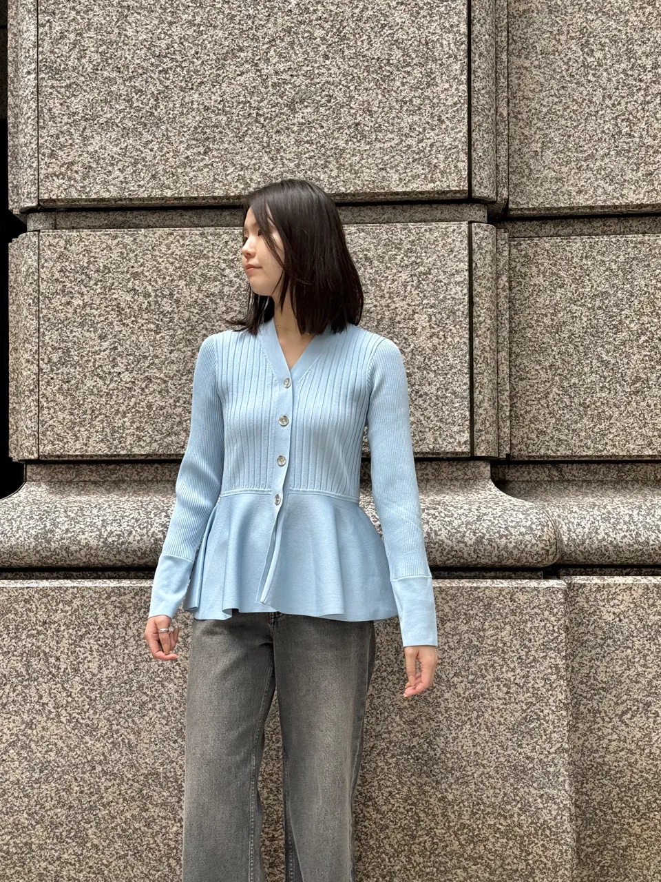 GRACE CONTINENTAL 伊藤　静華 コーディネート画像