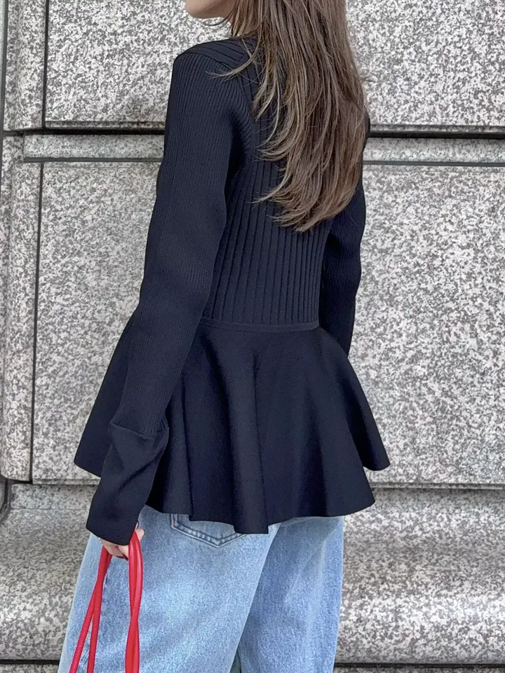 GRACE CONTINENTAL yukimi yonee コーディネート画像